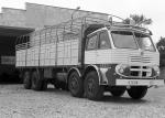 Pegaso 1066/52 8x2 1962 года